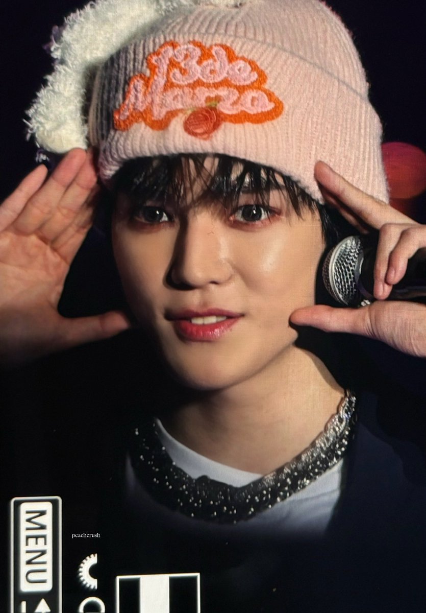 peachcrush_77's tweet photo. 231119
THE UNITY 

🍙 오니기리툥

#태용 #TAEYONG https://t.co/2TpvDNZQWx