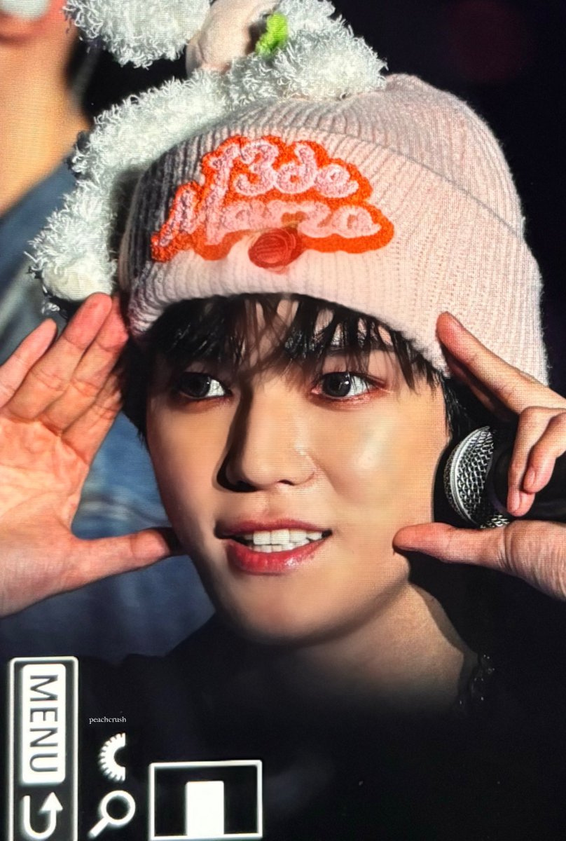 peachcrush_77's tweet photo. 231119
THE UNITY 

🍙 오니기리툥

#태용 #TAEYONG https://t.co/2TpvDNZQWx