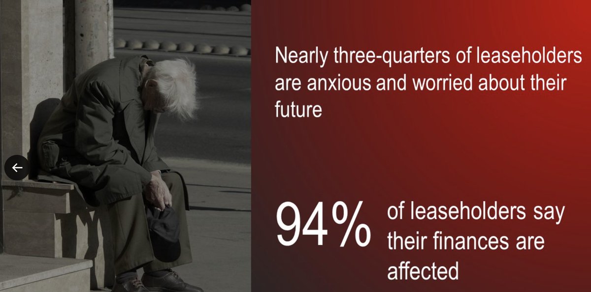 BerkeleyOwners's tweet photo. @BerkeleyGroupUK  The impact Leasehold is having on people's mental health &amp; overall well-being can not be underestimated. https://t.co/TsIIJY0nbW
