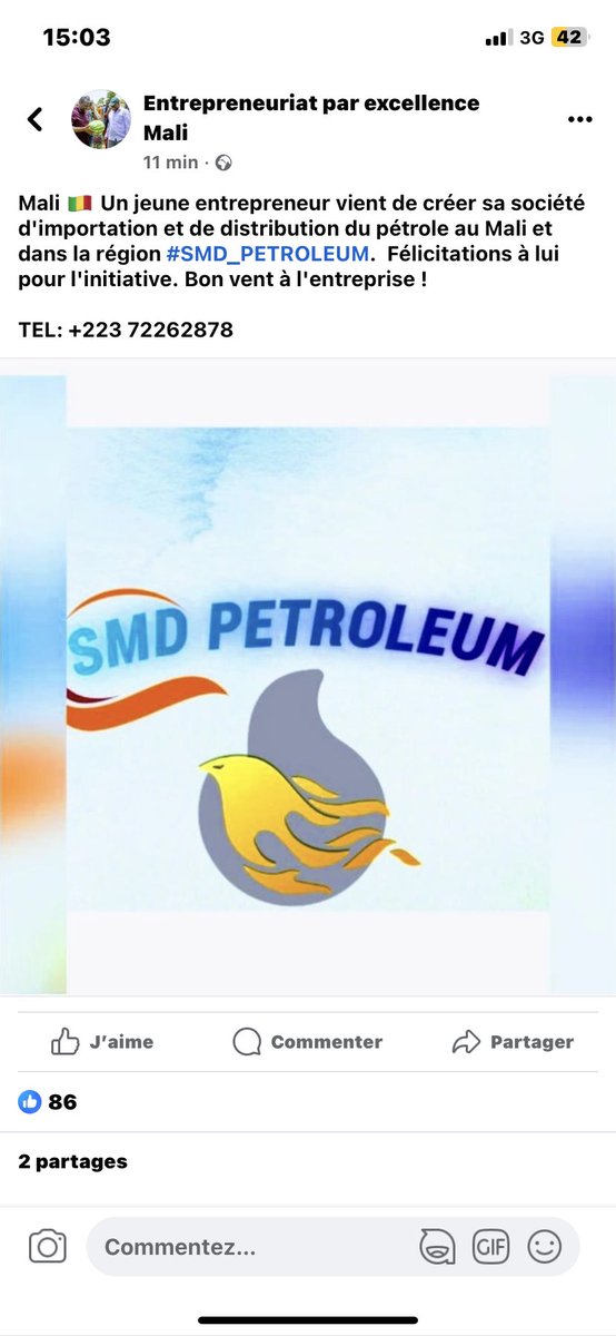 Malick Bah (@mbah54bah) on Twitter photo 