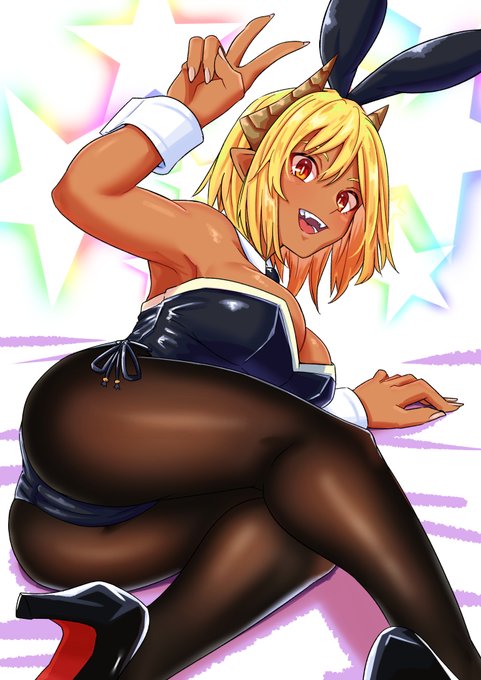 いいバニーの日はないのですか?
おかしいと思いませんか?あなた 