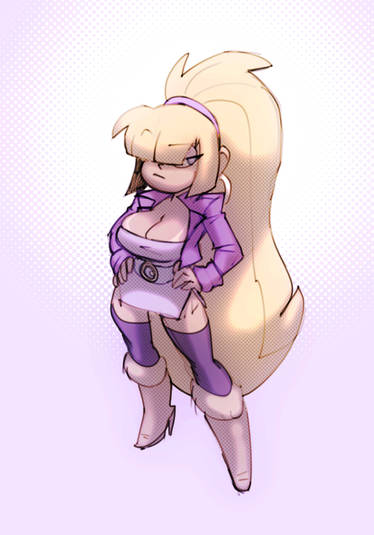 "I know your jealous of my looks~"
