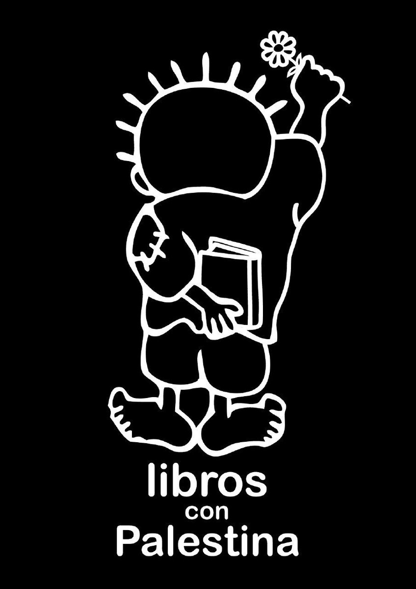 Hace 2 años, junto a otros proyectos libreros y editoriales independientes creamos la campaña #libroscontralaguerra. Hoy, en medio de la masacre que contemplamos a diario contra el pueblo palestino, volvemos a alzar nuestras voces con #librosporPalestina libroscontralaguerra.org