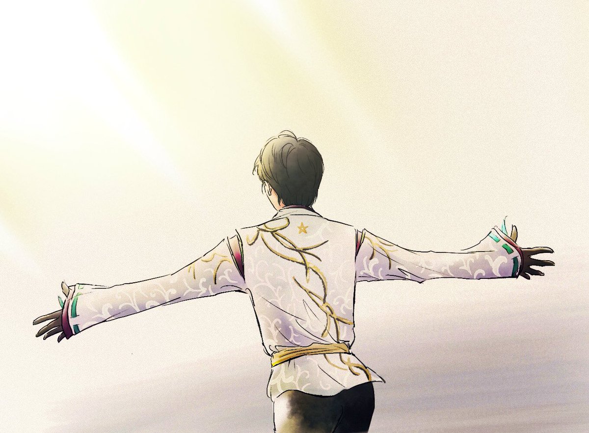 monji_and's tweet photo. あなたは光

#PrayForYuzuHappiness https://t.co/S9dftJzwnd