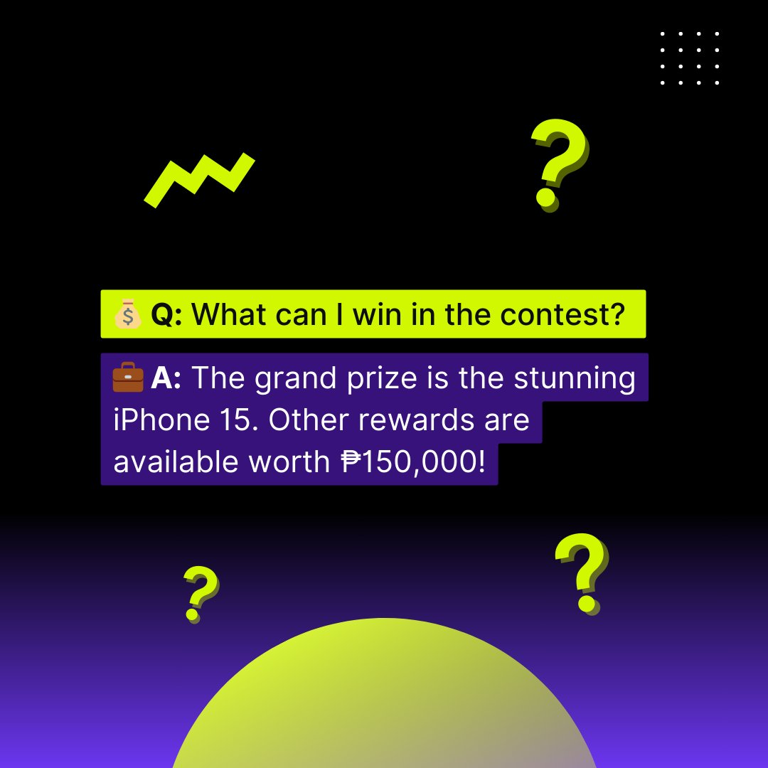 KellyAppPH's tweet photo. Got questions about our Kelly Christmas Trading Contest ? We've got answers! π€π·. (1/2) #predictions #dailypredictions #predictandwin #predictable #guesswhat #opinions #tradingcontest #tradingtips #tradingquestions https://t.co/dvWkcOKmwP