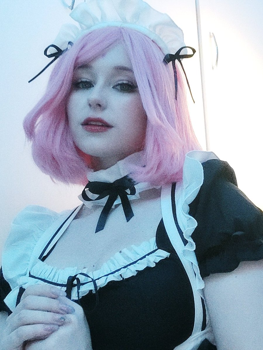 caralinneVA's tweet photo. A little bit more Sakura maid ☺️
#Sakura #НарутоУкр https://t.co/XIvTzKbKU8