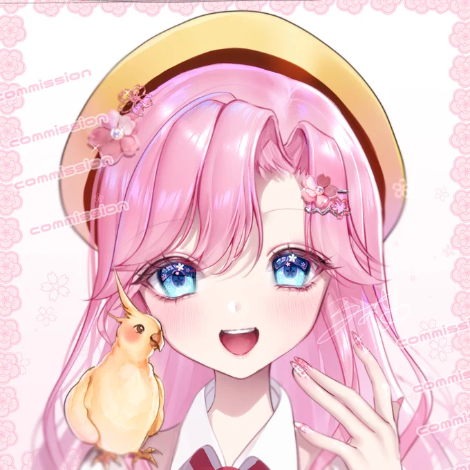 icon commission 
