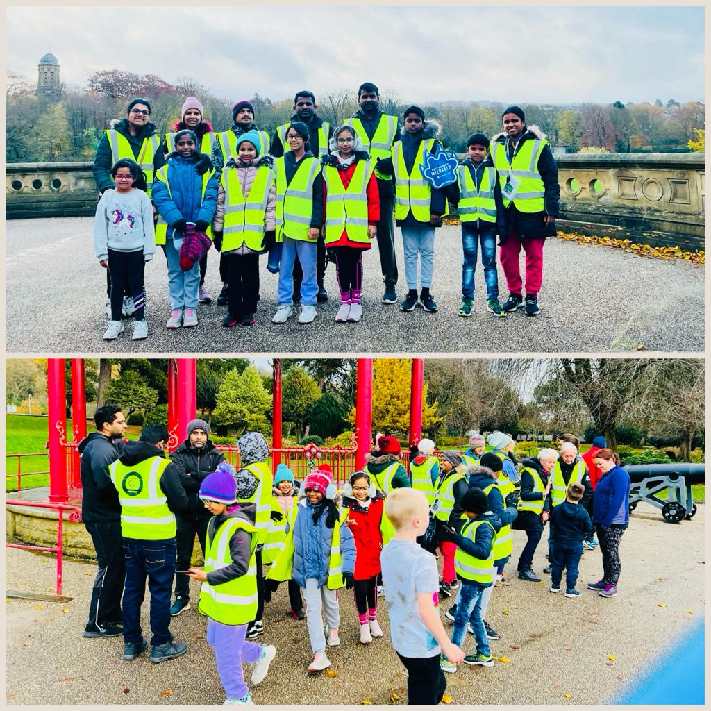 Jegashree1's tweet photo. Sunday morning with blistering cold, but the #TeamRainbow kids are committed to volunteering. #Sevice 
@rainbowPLA https://t.co/ZqZx9T3Og2