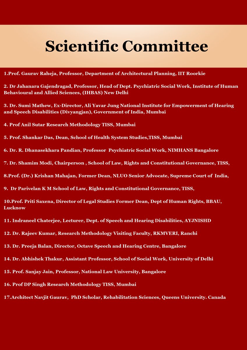 Disability Rights Movement India tweet media