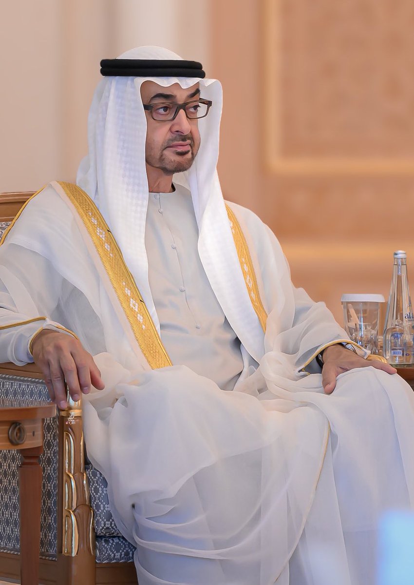 الوطن ❤️

#محمد_بن_زايد