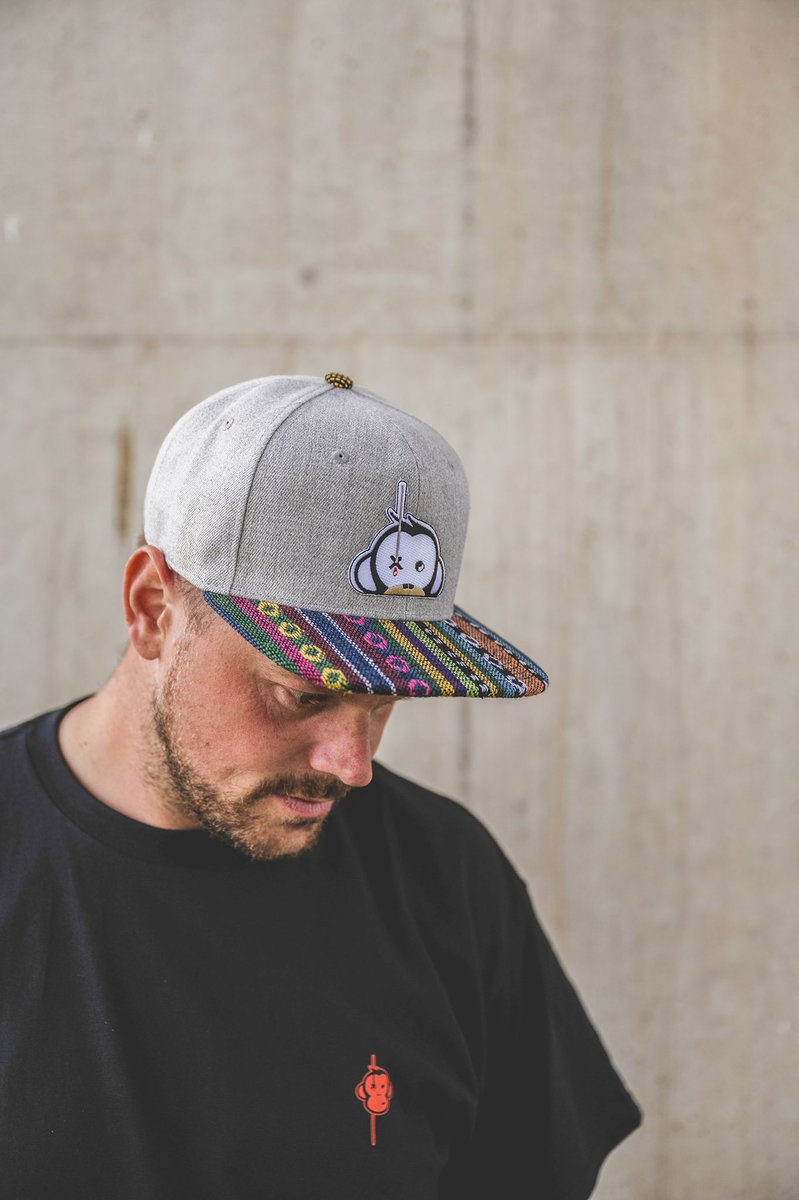 monkeytweeeeets's tweet photo. Coming from the States, the first in our ltd. series of Aztec snapbacks! Had a couple on shows before this year, which sold out in a jiffy, for the first time on the site now.

https://t.co/Xbn2KcchcB https://t.co/JqPVpf6sm0