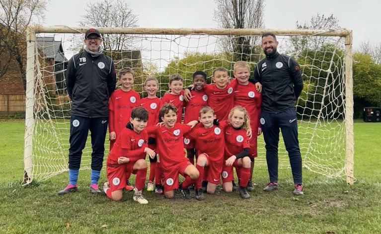 AFC Dunstable Youth tweet media