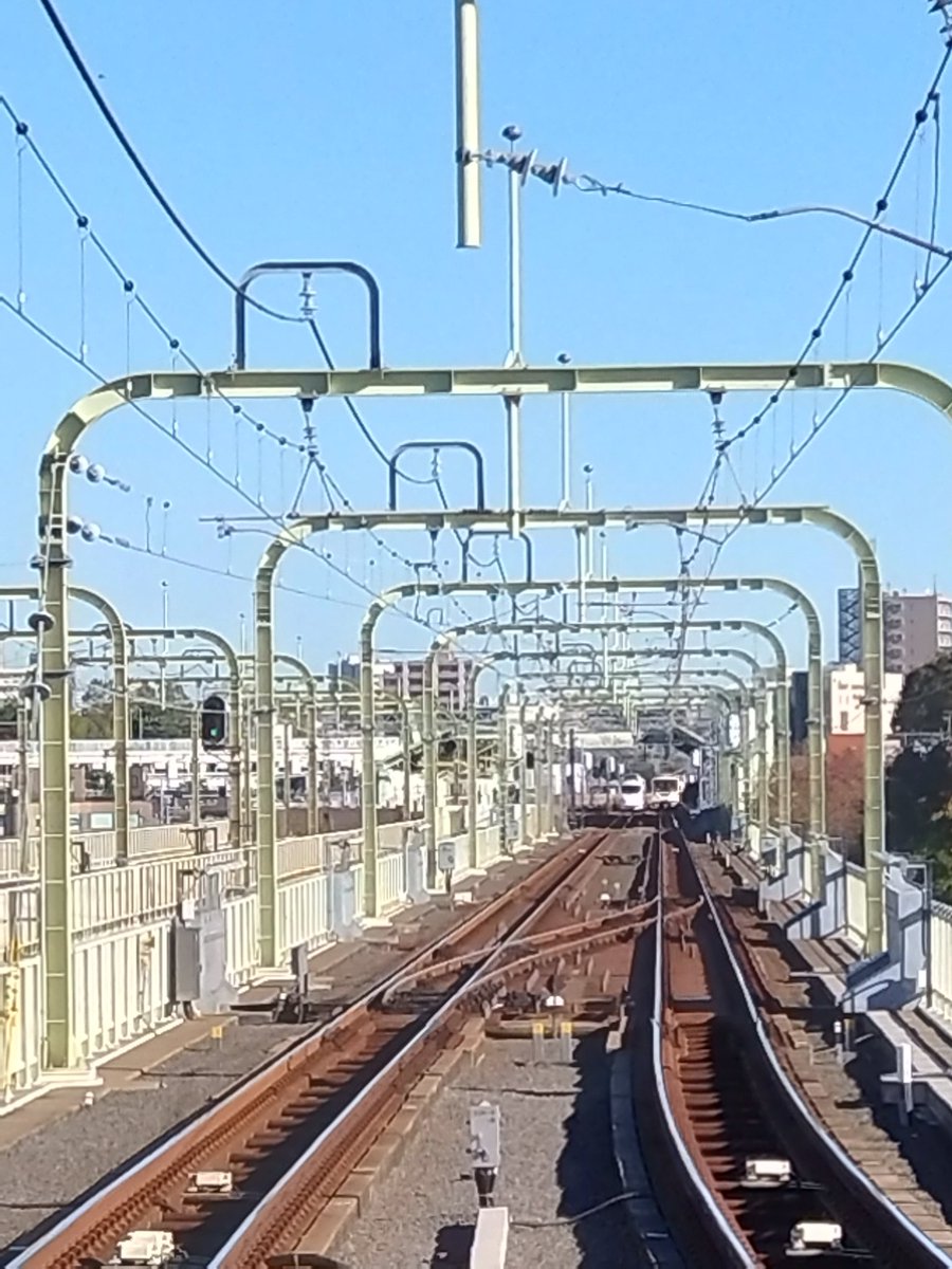 Mog_R4's tweet photo. #VSEツアー
#小田急
#8061f
#登戸駅
#VSE
撮影者の皆様、ありがとうございました https://t.co/P3inQZ1kby