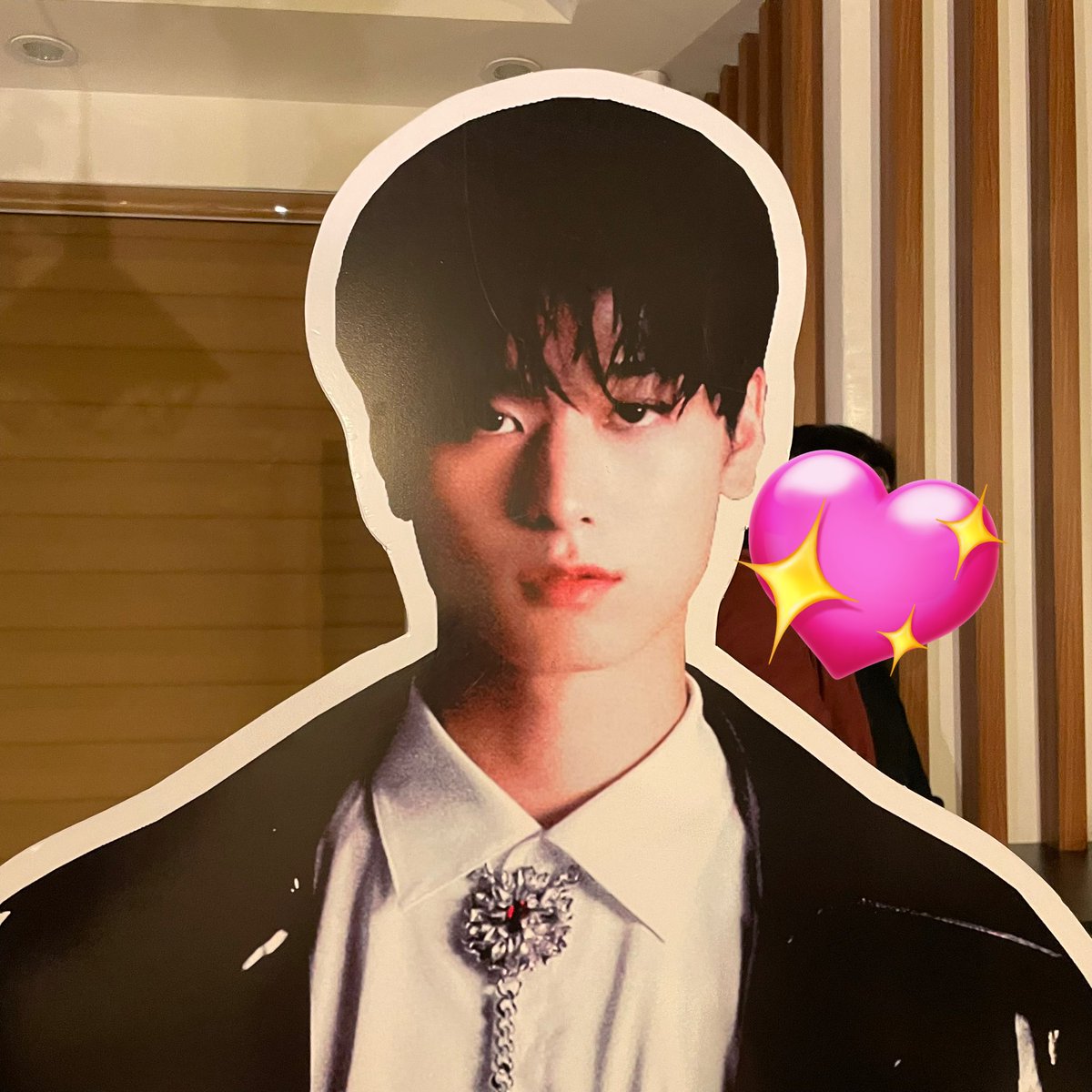 426kyus's tweet photo. wasn’t able to take a lot of pictures but i had a really great night 💗 #SurviveTheNightBSE https://t.co/ifcB2aioYF