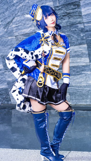 Twitterのコスプレ画像11