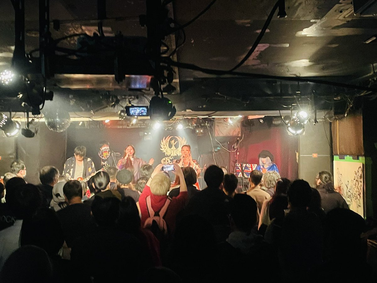 KEnZY_INDIG's tweet image. 5番手　
FREEWING 始まったよー。

#4DF