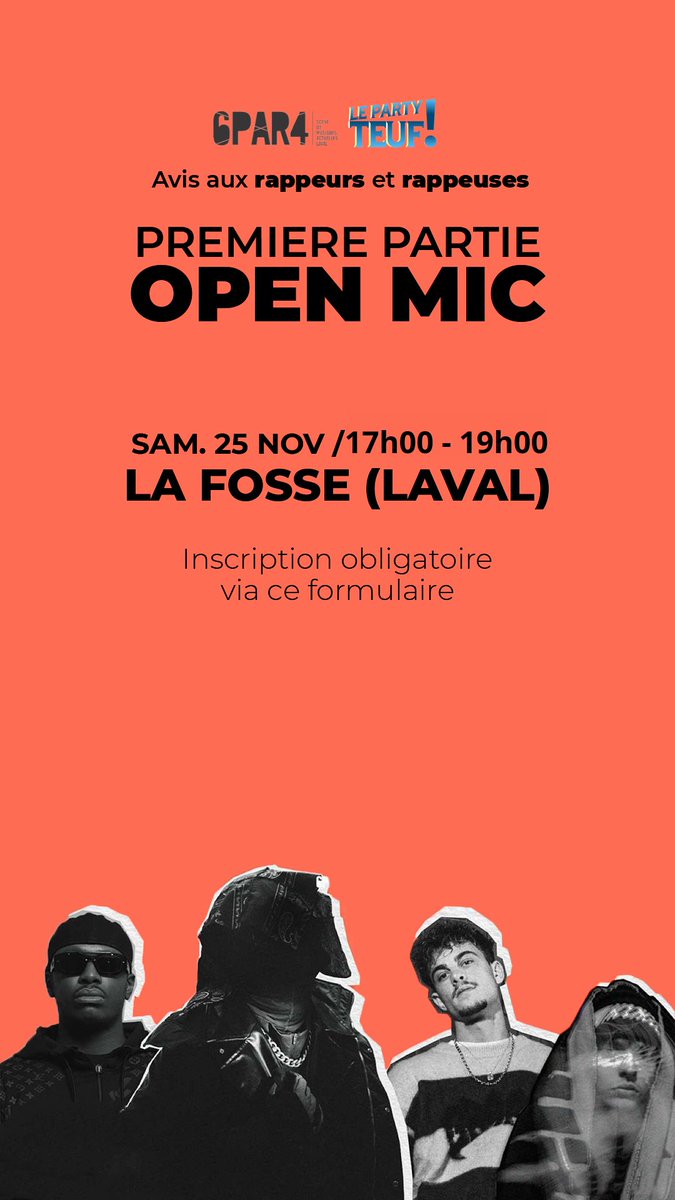 CarlaLefevre's tweet photo. Inscription juste ici : https://t.co/TQ4oEX4s6q https://t.co/UxcC9nJ1VD