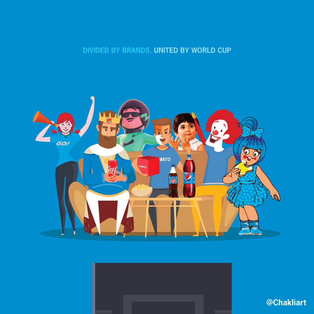 ChakliArt's tweet photo. World Cup Loading...O
#worldcup #worldcupfinal2023 #worldcupfinal #brands #creative #minimal #indvsaus #indvsaus2023 #indiavsaustralia #indiavsaustralia2023 https://t.co/ELW5CgkJQg