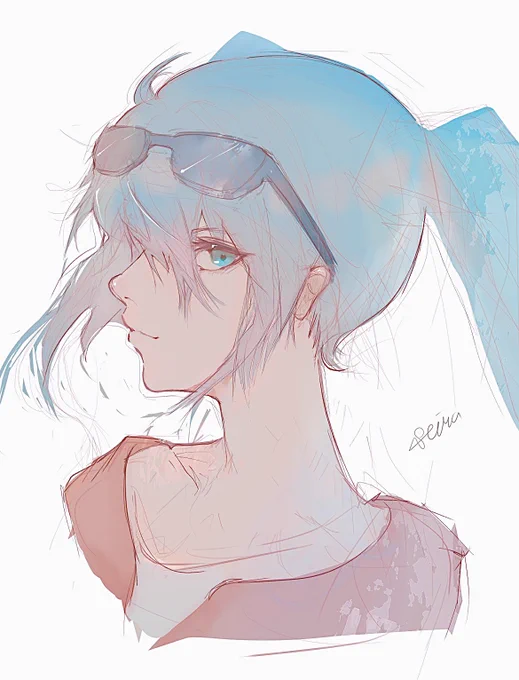 固定用  初音ミクちゃ!!!!! 