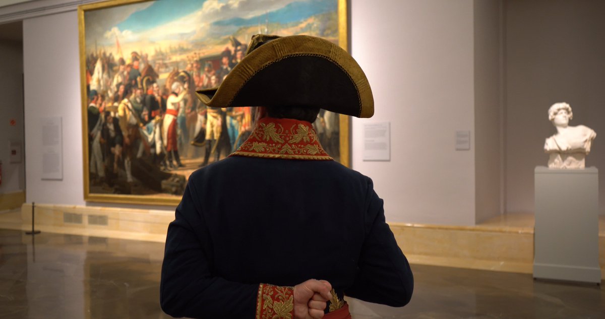 Museo del Prado tweet media