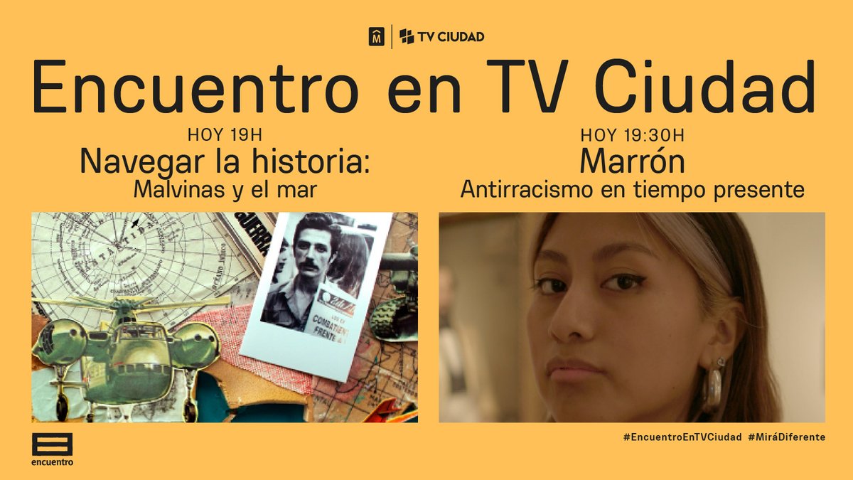 TVCIUDADuy's tweet photo. Domingo en #TVCiudad 👇
🇦🇷 🗳️ Hoy se vota en Argentina, TV Ciudad presente desde Bs. As.
🐣#PaseoAnimado 9h
🏃♀️#EnMovimiento 11h
🏆#TradiciónDeCampeones (r) 12h
⚽#FútbolFemeninoxTVCiudad» En vivo 13:30h
🎶#HMPU (r) 17h
📖#Desenfrenadas (r) 18h
📺#EncuentroEnTVCiudad 🆕 19h
🇦🇷 #SinFronteras #EleccionesArgentina #Balotaje
» A lo largo del día en redes desde Bs. As. y en vivo en el estudio del canal desde las 20h
🎬#CinematecaTeAcompaña ¡nuevo horario! Si Dios quiere 🇮🇹 23h