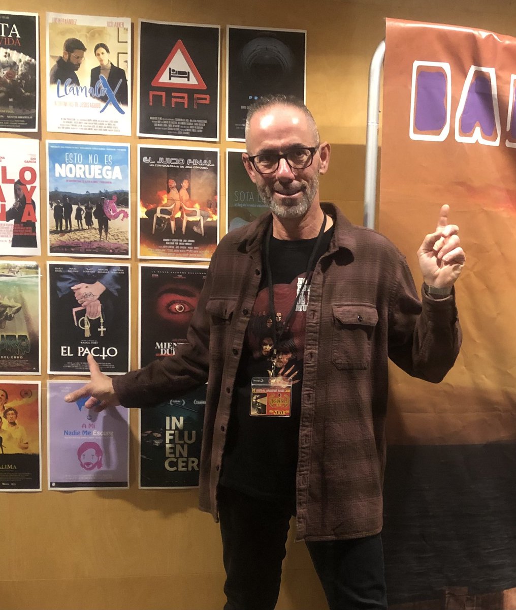 Rafaelfortgomez's tweet photo. Gracias por todo!!! @BaiDeFest 2023 🤟👹#baidefest2023 #baidefest https://t.co/HoiLe57316