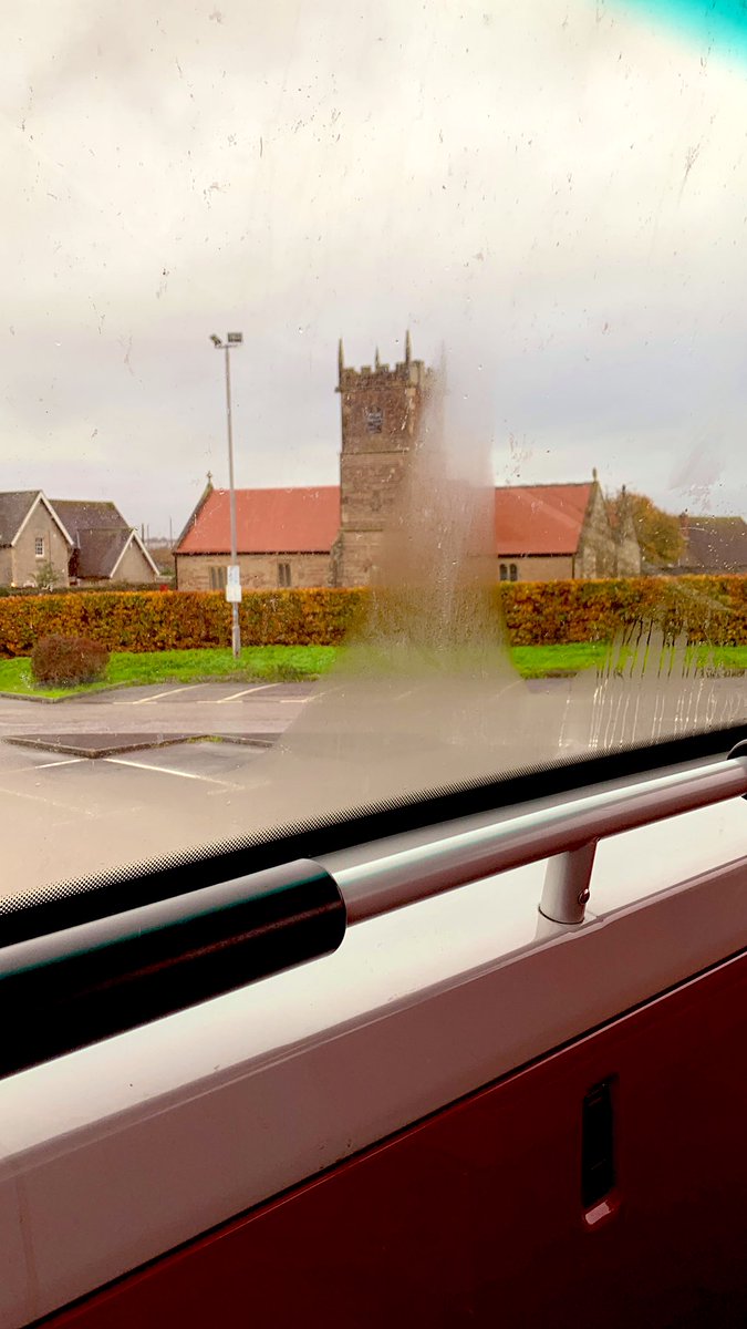 cherryaimless's tweet photo. Top deck front, baby! #RailReplacementBus #NewportDirect https://t.co/Pf7gesiVNu