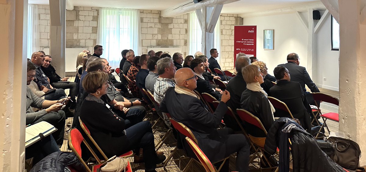 L’Assemblée Générale de la <a href="/FNTR/">FNTR</a> Grand Est, présidée par Michel Chalot, a été une pleine réussite. Adhérents, Présidents et SG de tous les Syndicats de la Région ont pu apprécier la qualité des présentations et échanger. J’ai été très heureux d’être convié à ce bel événement.