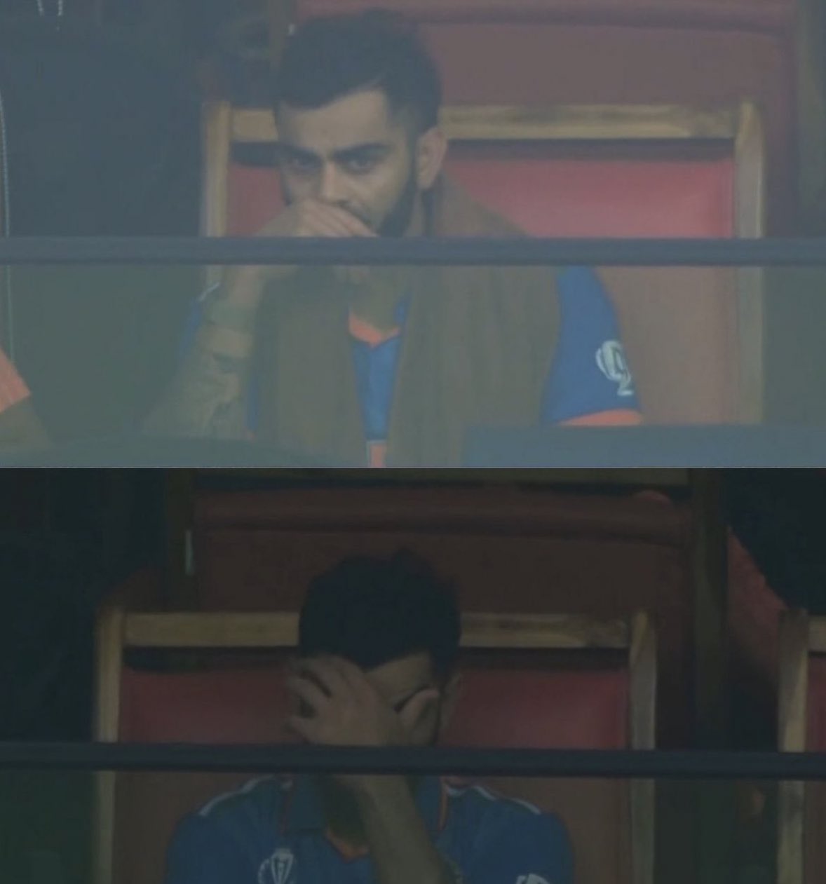 India Vs Australia, ICC