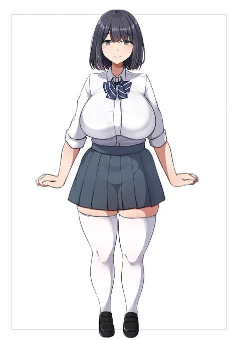 うしみちゃん全身 