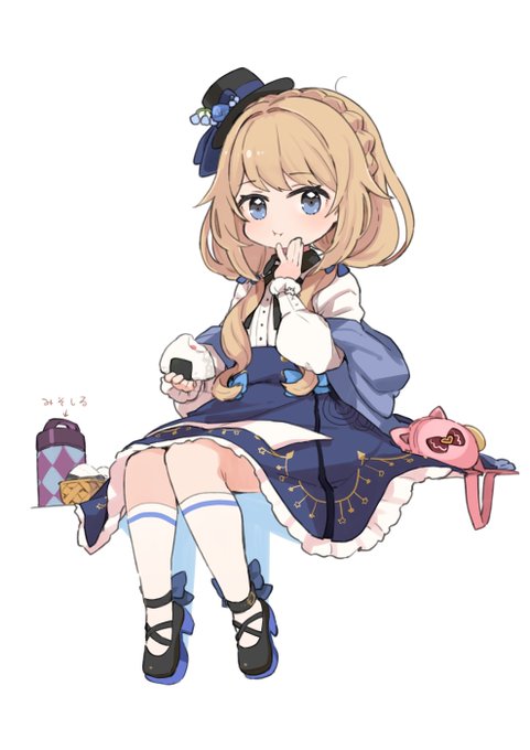 言のハちゃん #言のハ画集