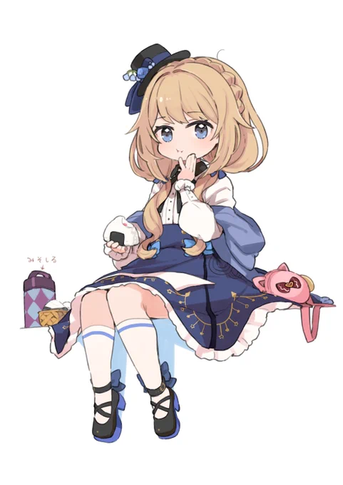言のハちゃん#言のハ画集 