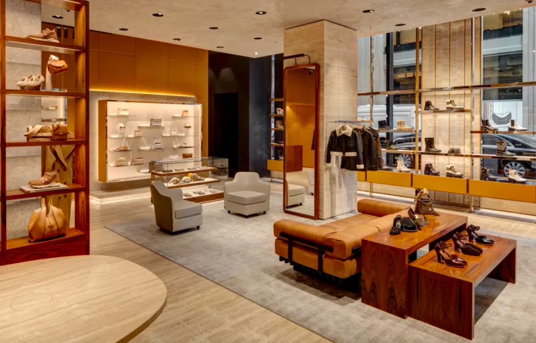 cppluxury's tweet photo. Tod’s opens newly renovated store in New York at Madison Avenue
https://t.co/P1iMl6sPyt
#Tods #TodsGroup #NewYork #NYC #MadisonAvenue #luxuryfashion #fashion #luxuryshoes #luxurybags #luxuryaccessories #luxuryretail #luxuryboutique #luxurybusiness @Tods https://t.co/aqhvMVFflQ