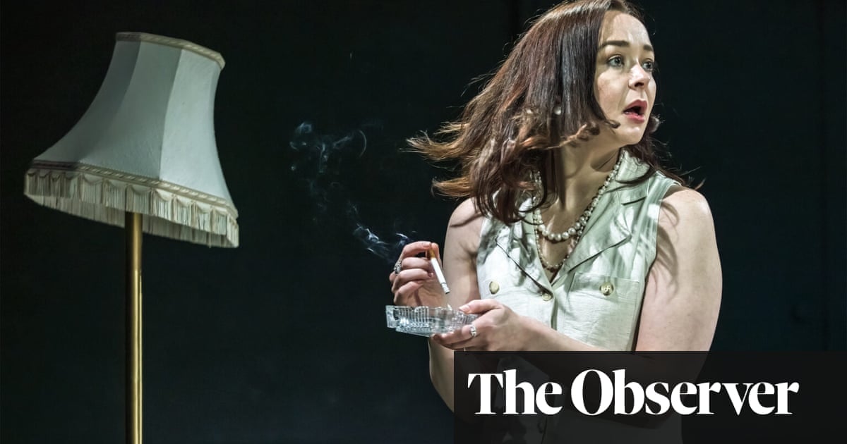 The week in theatre: Knocking on the Wall; To Have and to Hold; Mates in Chelsea – review dlvr.it/Sz22v2