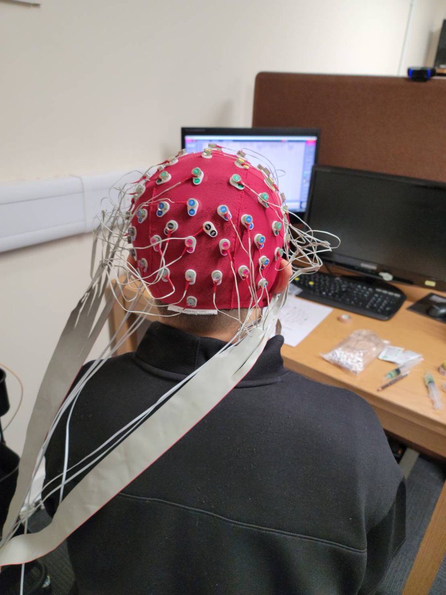 B_R_E_A_D_Lab's tweet photo. Our undergrads and postgrads are working hard to gear up with lab skills and get ready for data collection💪
#EEG
#brain
#lifeinthelab https://t.co/JRuGXOYyRF
