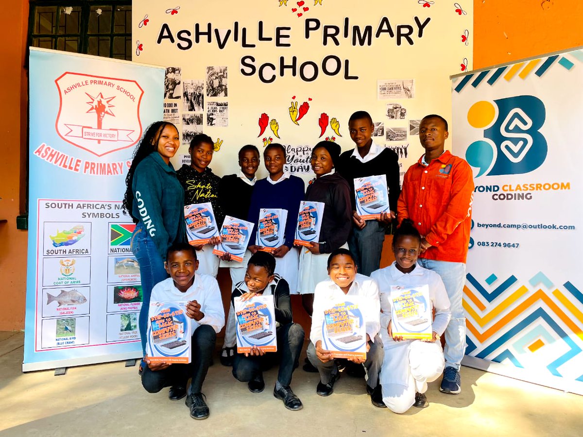 beyond_coders's tweet image. Empowering future tech leaders one school at a time! 🚀✨ Reflecting on our incredible journey in 2023. Thank you to all the schools we visited! Stay tuned for more adventures. To be continued... #BeyondClassroomCoding #TechEducation #EmpoweringLearners