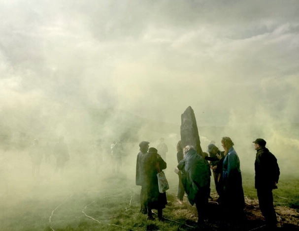 megportal's tweet photo. 🚨Brighton Dec 7th ⏰don’t miss our last in person Old Stones talk for some months. Also Sussex’s lesser-known ancient stones with Serena Mitchell and David Bramwell
@drbramwell and the new Monolith film. Please share 🙏 and follow @megportal #TheOldStones More 🧵 1/ https://t.co/UbRvvgAwqB