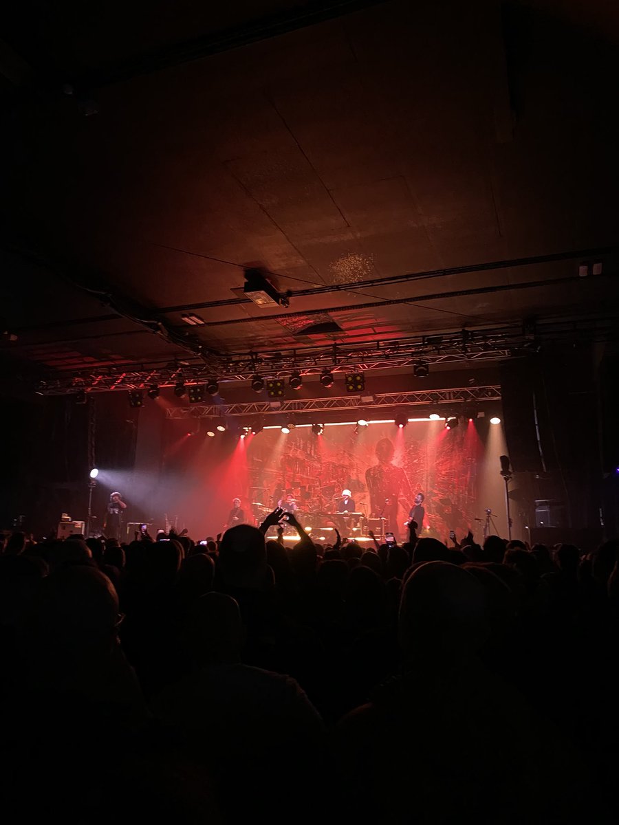 anthonykellyis's tweet photo. Embrace, Manchester Academy with @broganio @fedaiachris @DamianColeman19 https://t.co/mWJECrgEHH