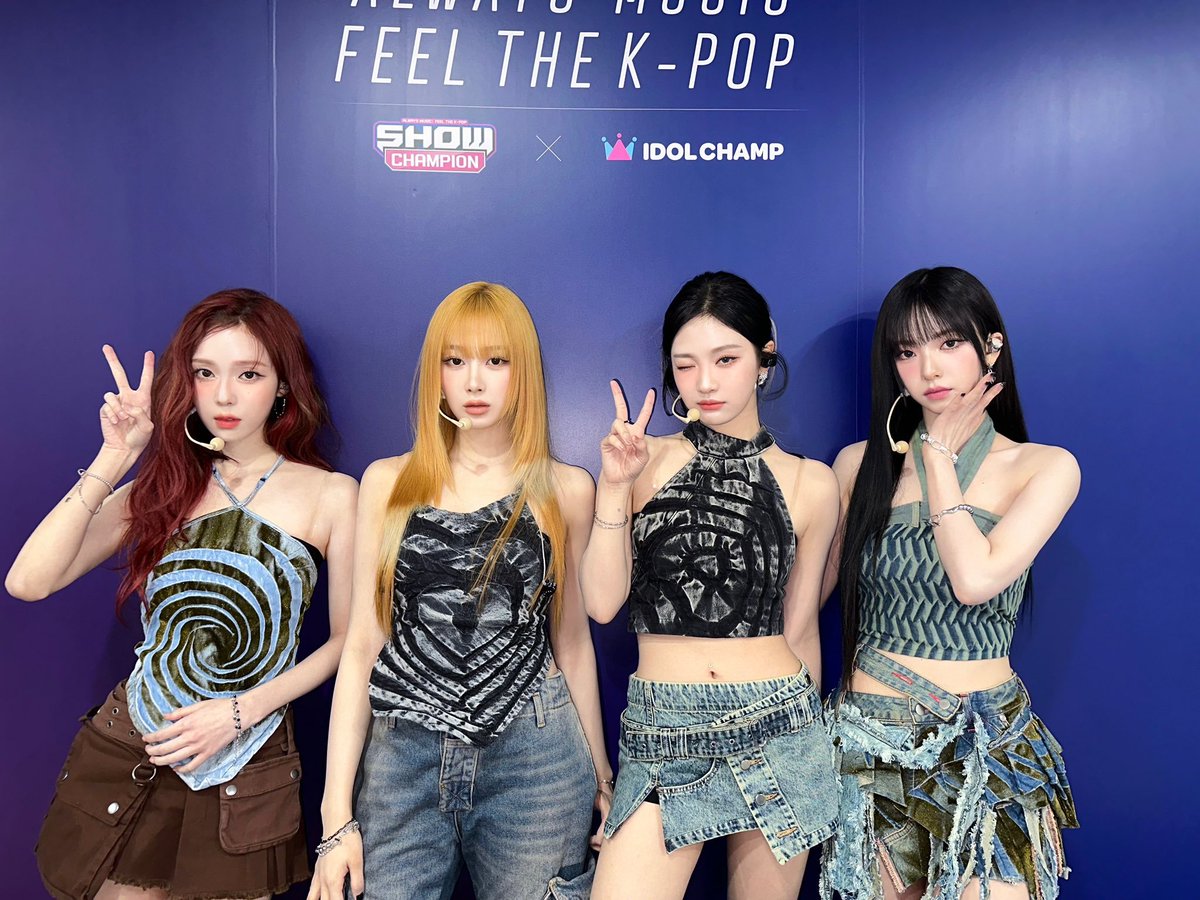 Happy stage thanks to MYs ✌️