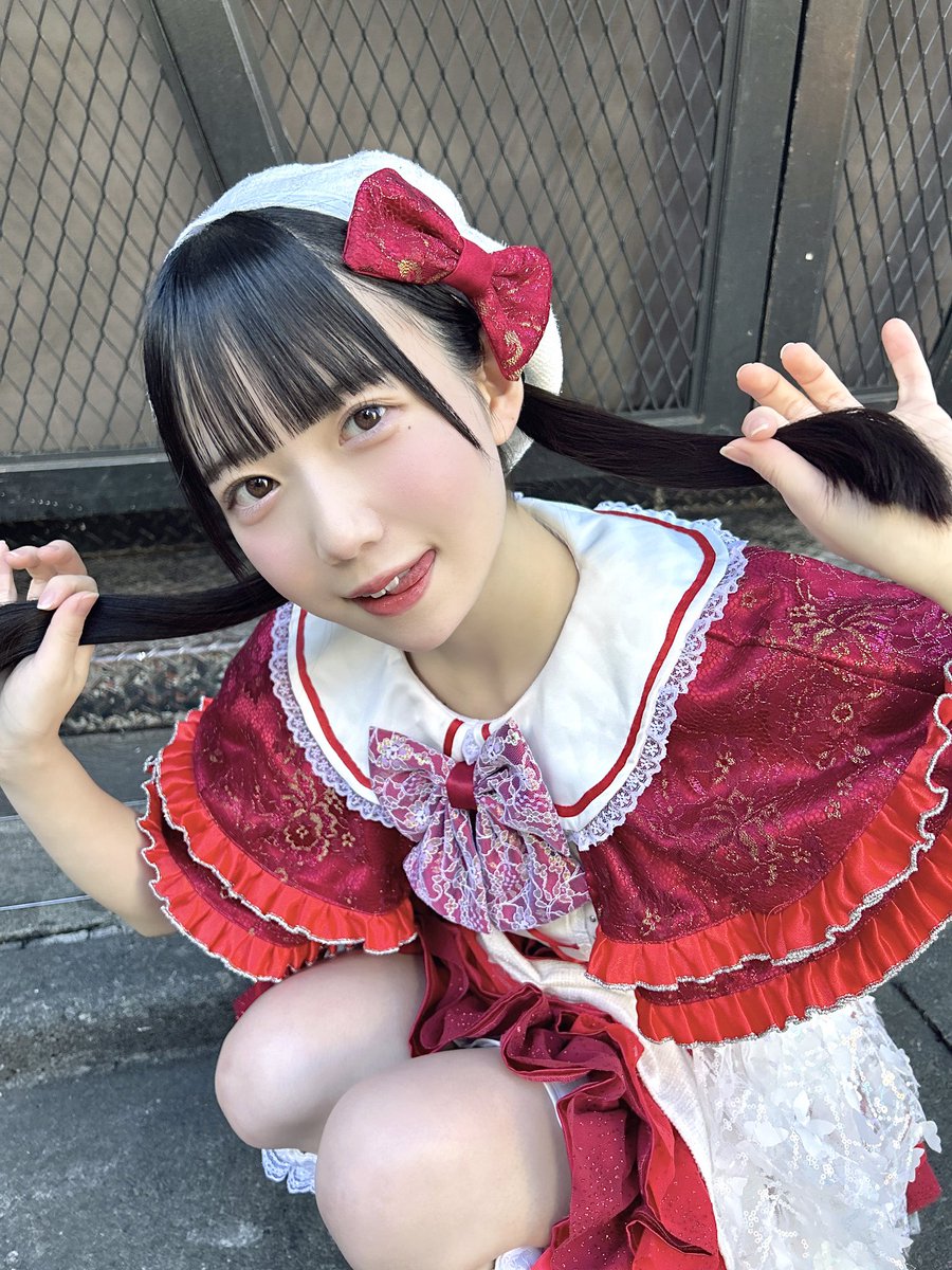 ドマレコの赤、はじめちゃおー？💌