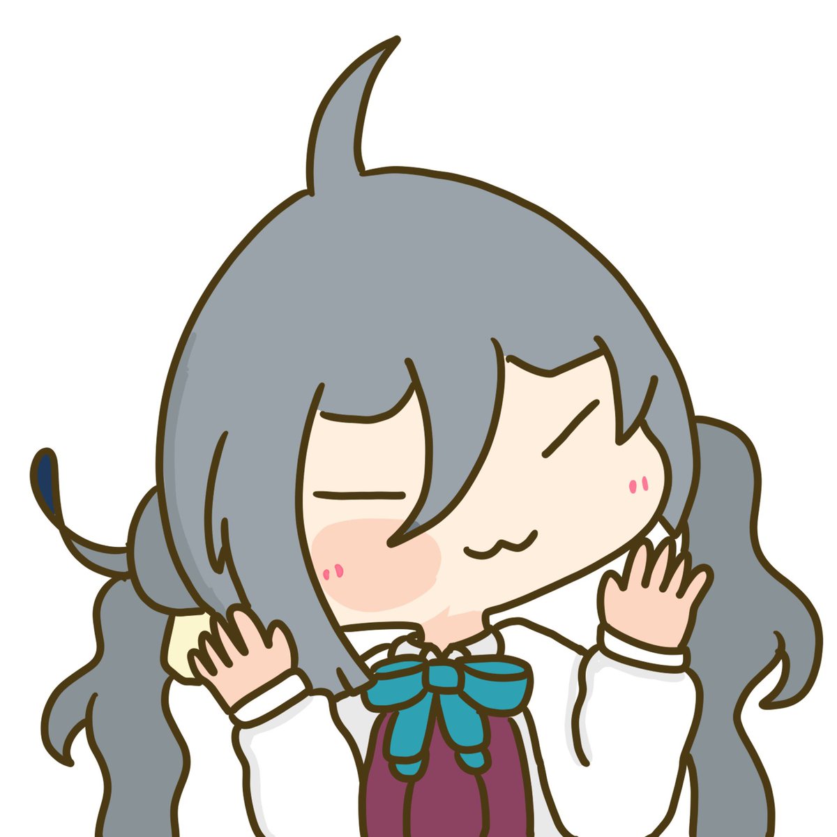 清霜(艦これ) 「#再掲したら清霜が増えるらしい」|トロンのイラスト