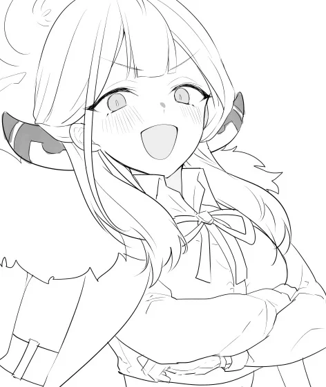 らくがきしてたのまとめておくか…
