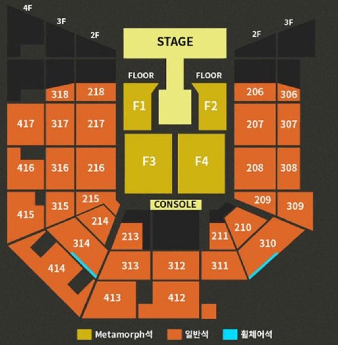 Tickethelper01's tweet photo. Selling Taemin ticket
417 sector 
16 December 
Dm me 
#ticketsmelon #ticketsforsale #taemin_tickets #taeminconcert https://t.co/CvLy9XtAX9