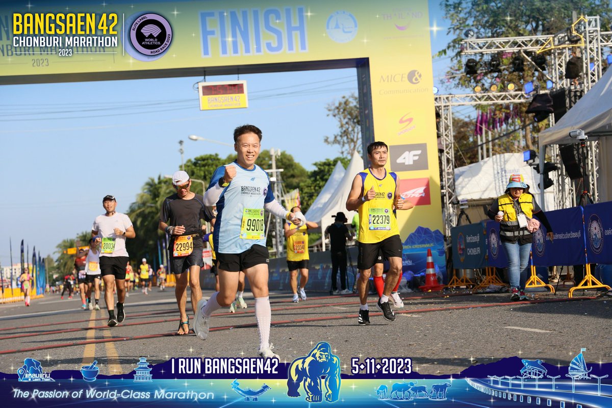 PhontakornW's tweet photo. กลับมาวิ่งงานบางแสน 42 อีกครั้ง ⛵️🏃🏻‍♂️😊 #thairun #thairunฮับความสุขนักวิ่ง #วิ่งไหนดี #wingnaidee #วิ่งไหนกันปั่นไหนดี #adidas #adizeroadiospro3 #beatyourself #beatyesterday #garminfenix6X #บางแสน42 #Bangsaen42 #BS42 #MICEChannel #BANGSAEN42 #BS422023 #EliteLabel https://t.co/iDcroEut1J