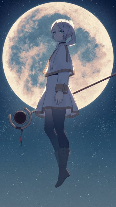 「満月 星空」のTwitter画像/イラスト(新着)｜3ページ目