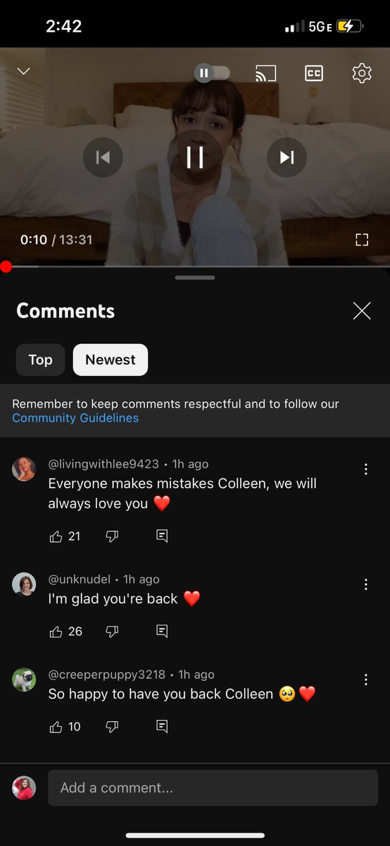 olivia tweet media