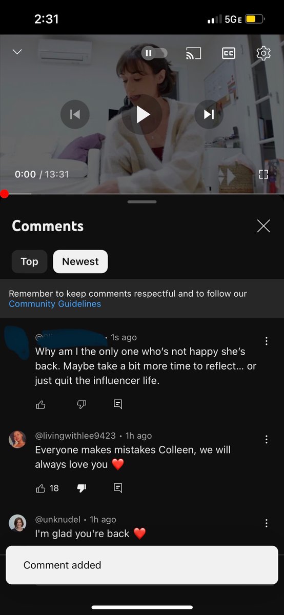 olivia tweet media