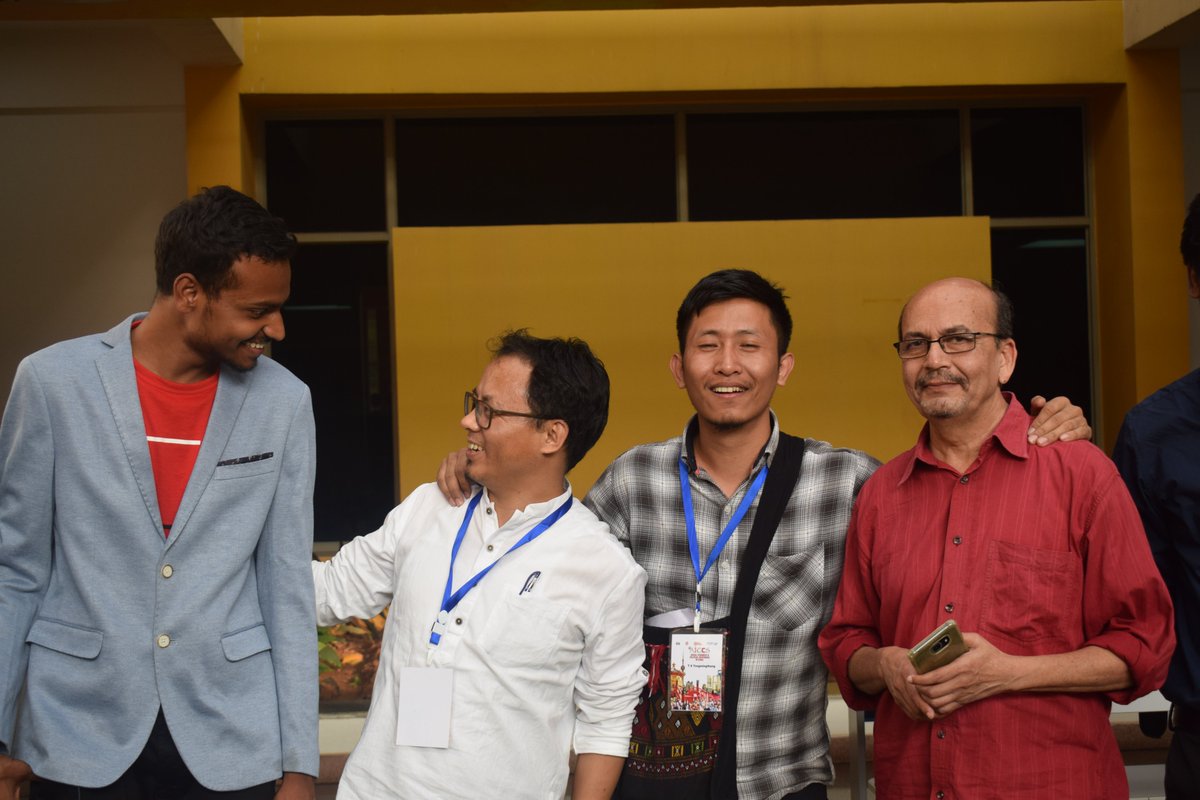 uohpolsci's tweet photo. #16thAICCS
Glimpses from 3rd day of 16th AICCS (Part 4)

@HydUniv @ics_delhi @icssr @CsdHyderabad @Himalayas_SNU @DeptEastAsianDU @School_SocialSc @ORCA_India @ShivNadarUniv https://t.co/UXXaATHCcc