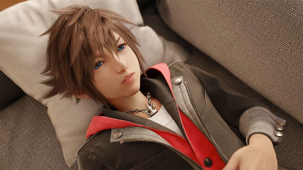 IGN's tweet image. Here's everything we know so far about Kingdom Hearts 4: bit.ly/3up5BI7