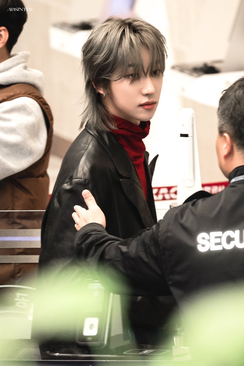 ABSINTHE_GYUHAO's tweet photo. 231119
#SEVENTEEN #THE8 
#디에잇  #ミンハオ
#徐明浩 @pledis_17 https://t.co/RSWy48MpTr
